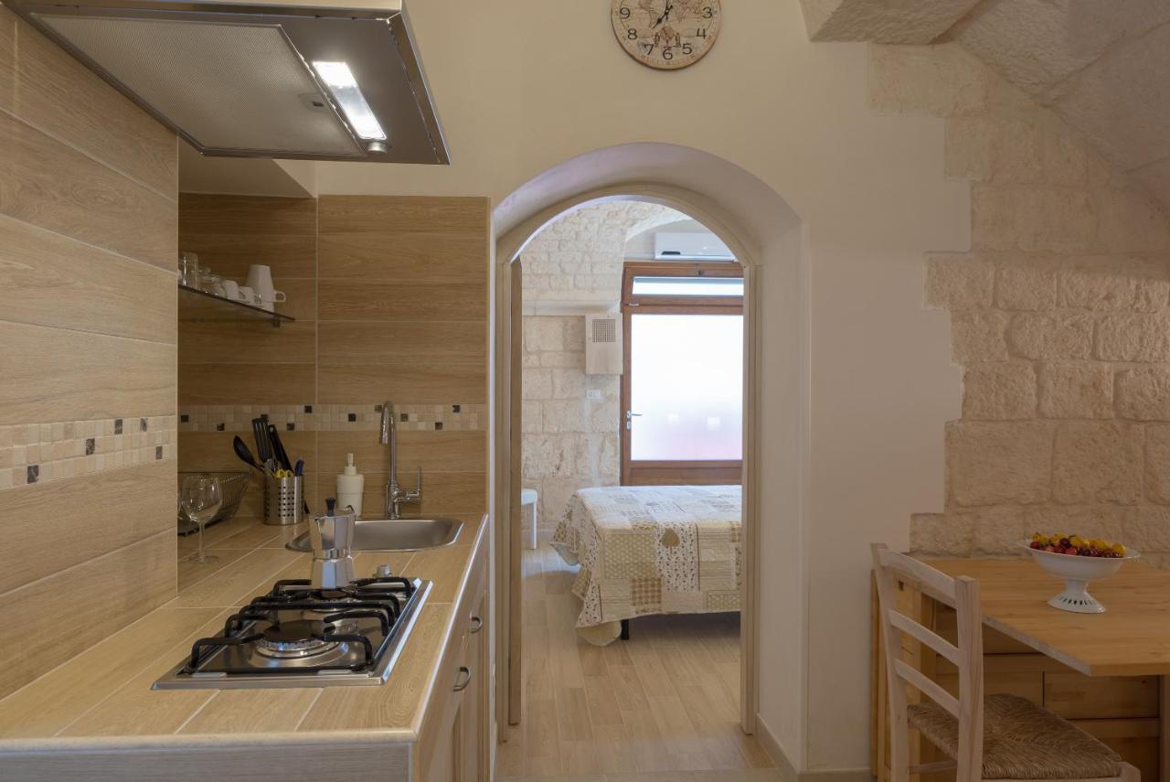 Casa Del Cuore Остуни Екстериор снимка